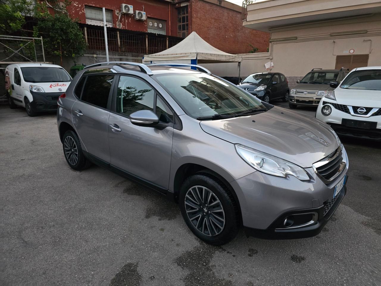 Peugeot 2008 BlueHDi 100 Allure