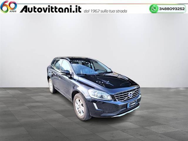 VOLVO XC60 2.4 D4 181cv Summum AWD Geartronic