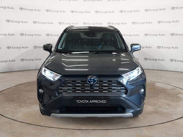 TOYOTA RAV 4 RAV4 2.5 HV (218CV) E-CVT 2WD Lounge