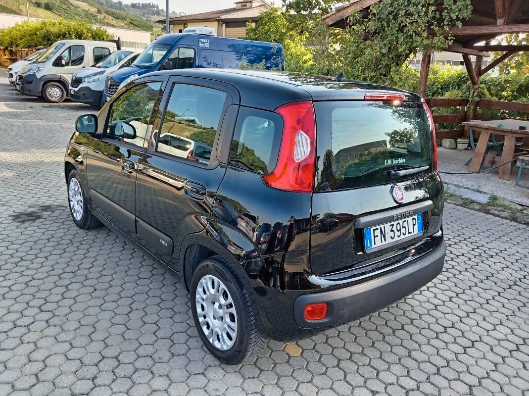 Fiat Panda 1.2 Lounge 69cv