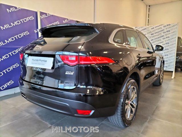 JAGUAR F-Pace F-PACE 2.0TD Night Edition + IVA