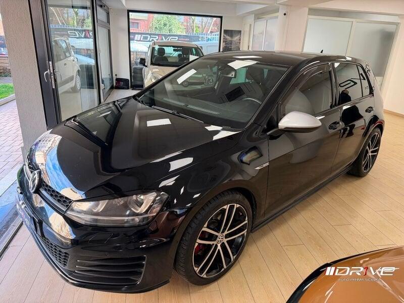 Volkswagen Golf Golf GTD 2.0 TDI 5p. BlueMotion Technology