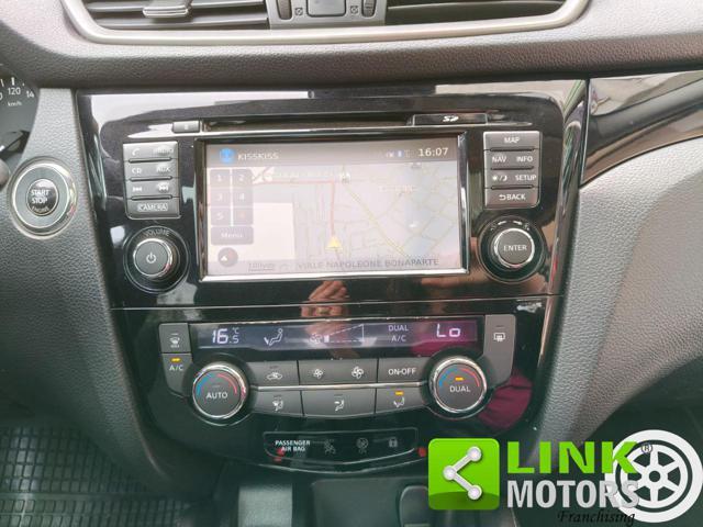 NISSAN Qashqai 1.6 dCi 2WD 360