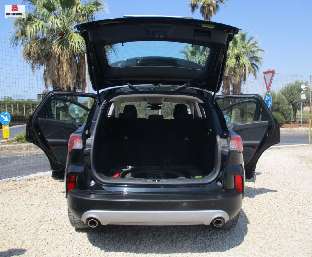 FORD Kuga 1.5 EcoB.120CV aut.2WD Titanium-2021