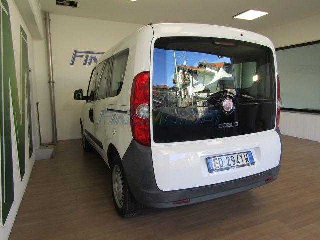 FIAT Doblo 1.4 95 CV - NEOPATENTATI