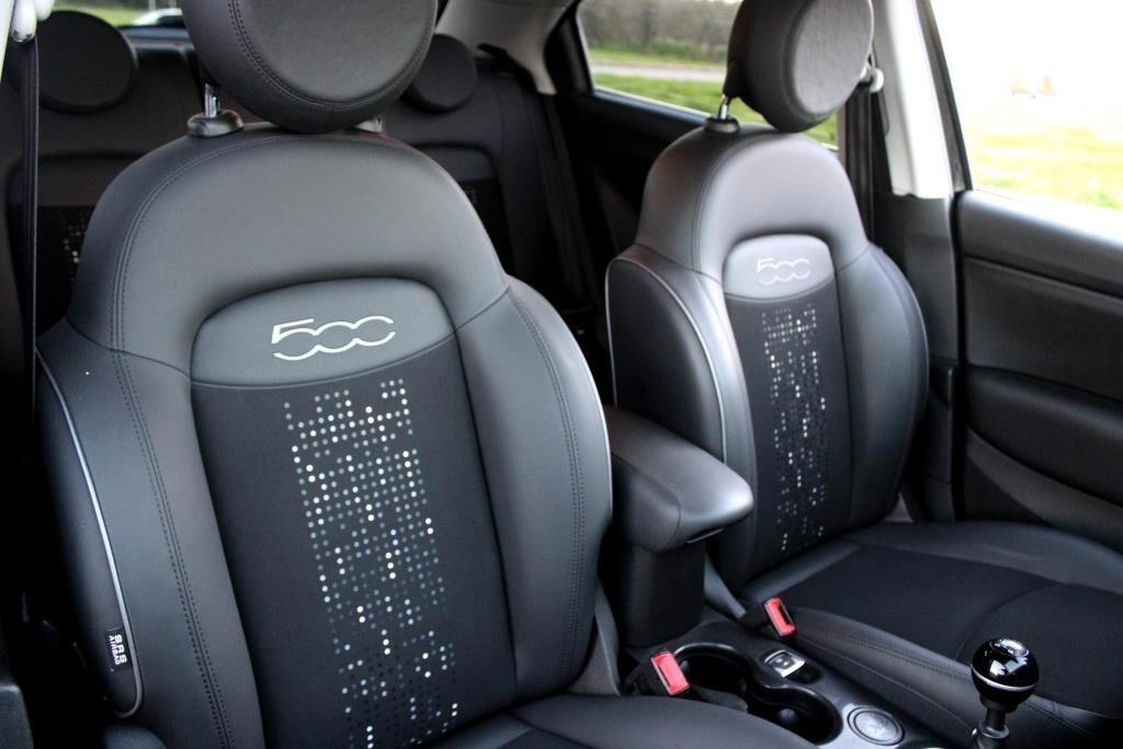 FIAT 500X 1.6 MJT 130 CV *Pelle *Vetri Privacy