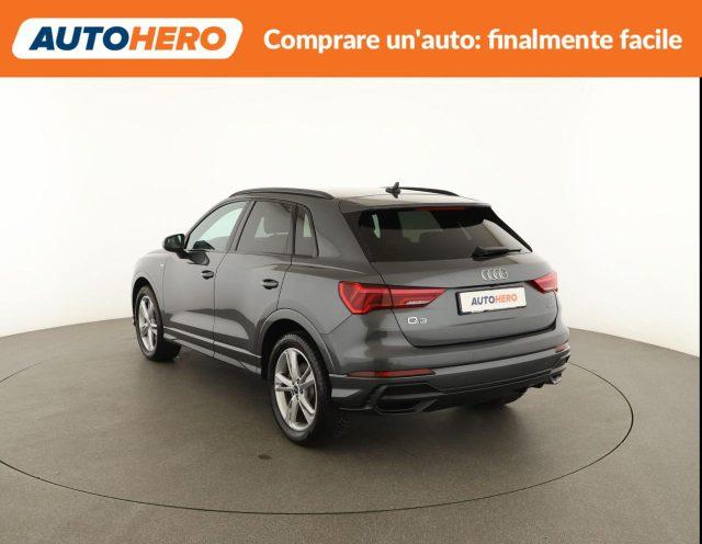 AUDI Q3 40 TFSI quattro S tronic S line edition