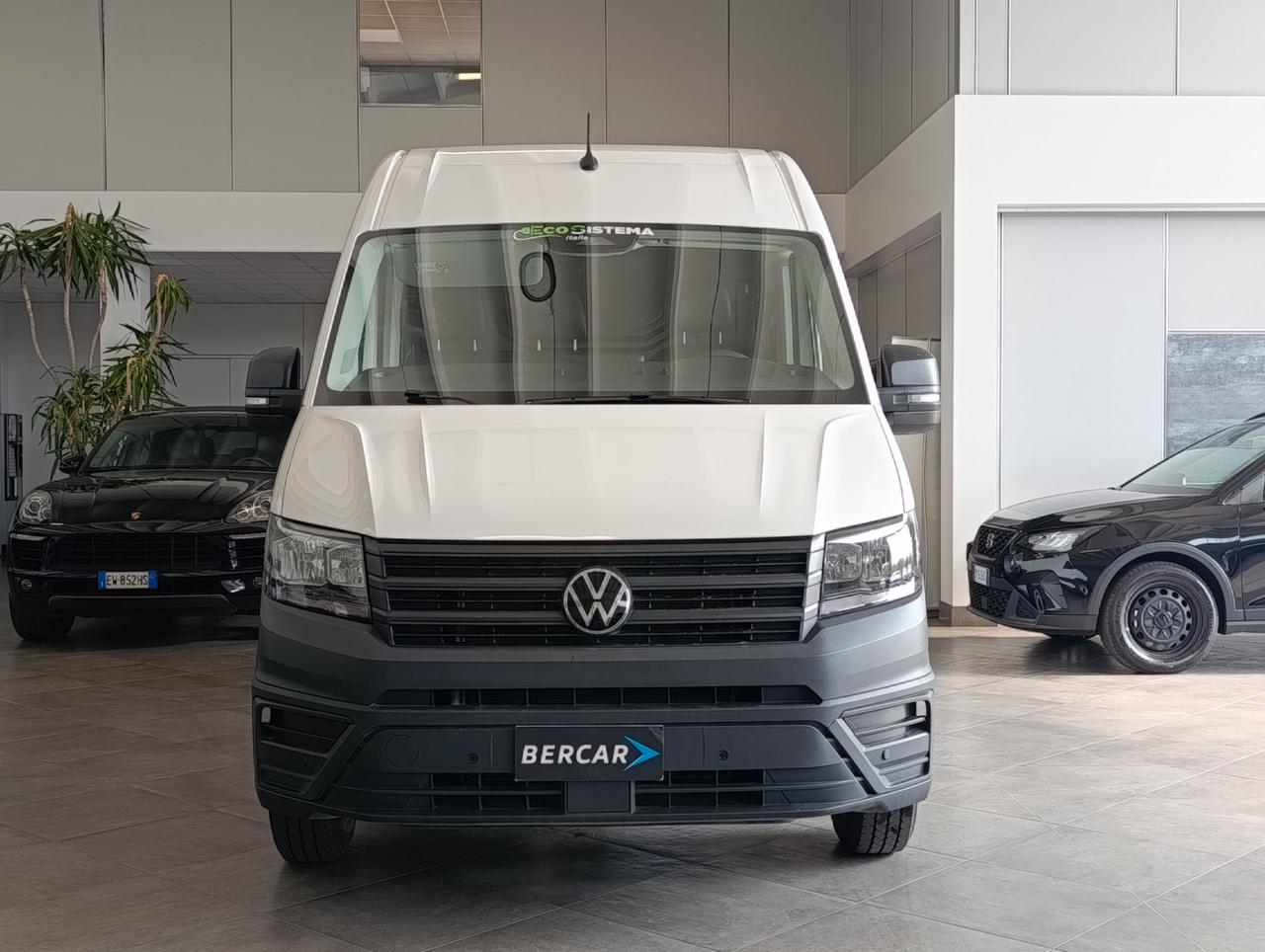 VOLKSWAGEN Crafter 30 2.0 tdi 140cv L3H3 Logistic