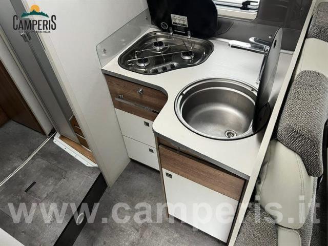 DETHLEFFS DETHLEFFS T TREND 7057 EB - VERSIONE CAMPERIS