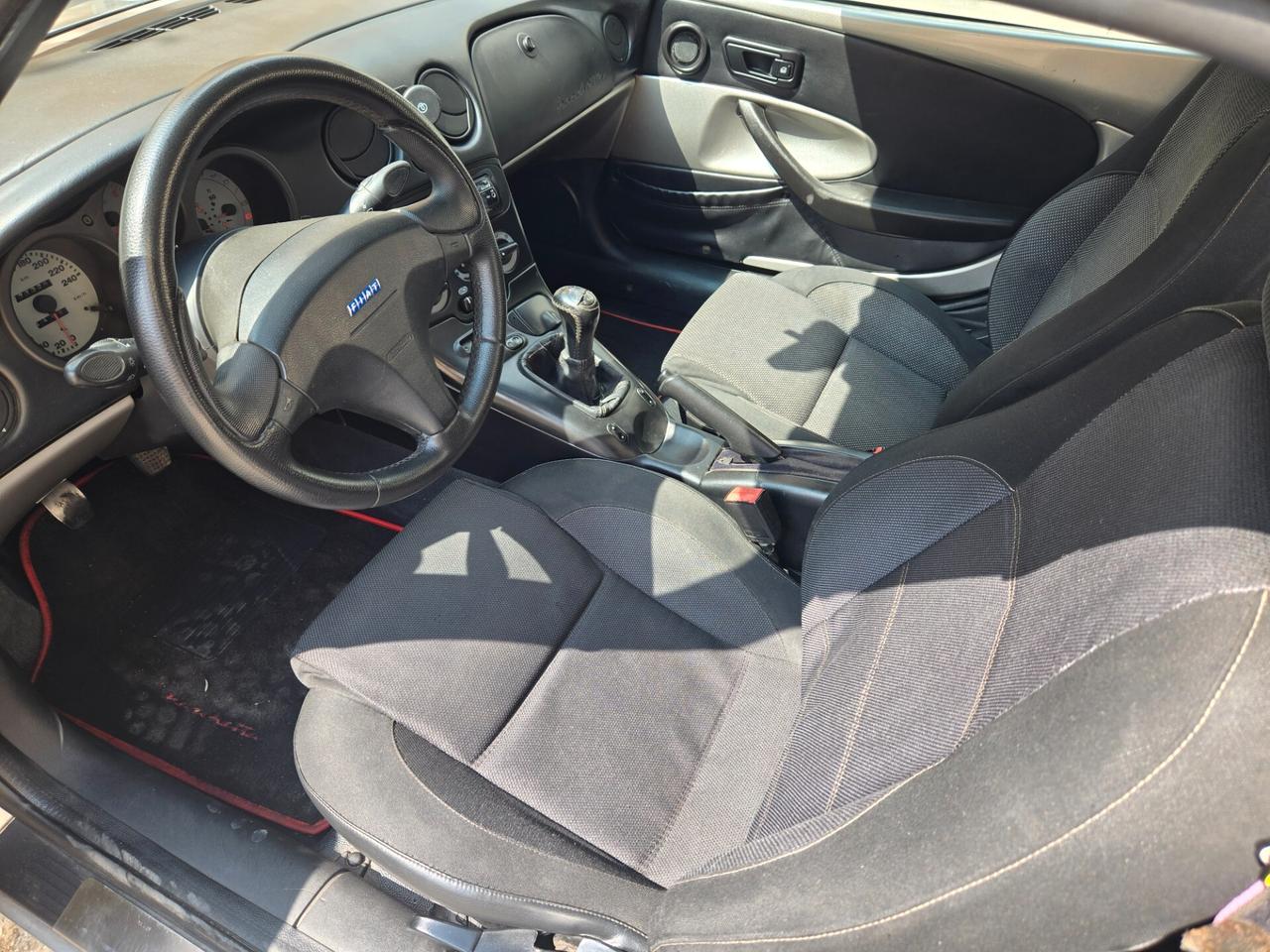 Fiat Barchetta 1.8 16V