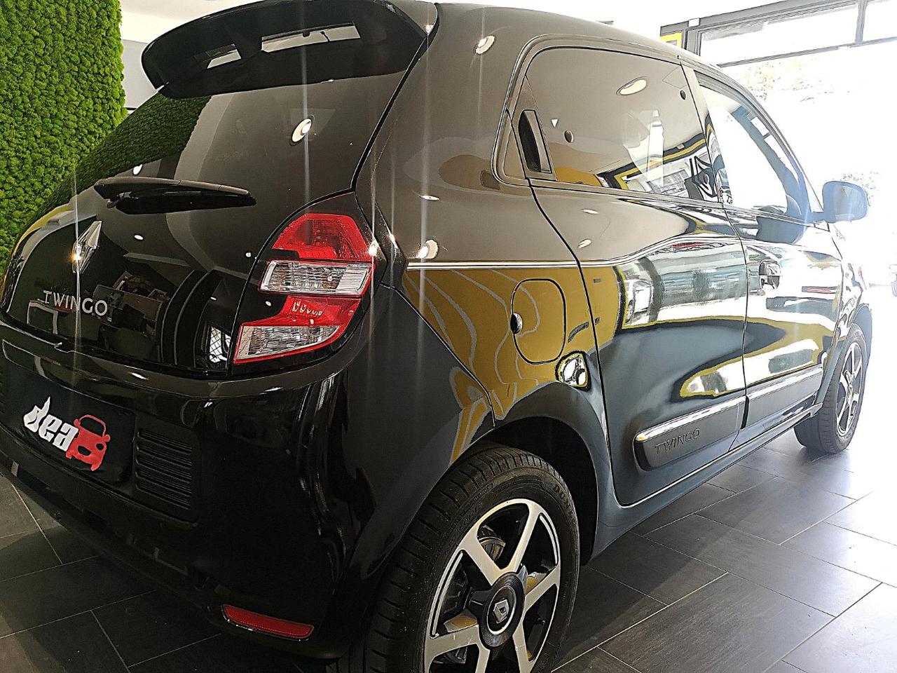 Renault Twingo 0.9 tce (energy) Intens 90cv edc