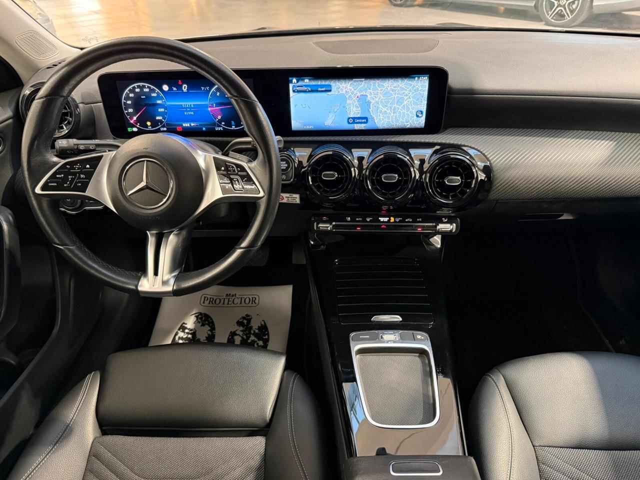 Mercedes-benz A 180 d Automatic Advanced