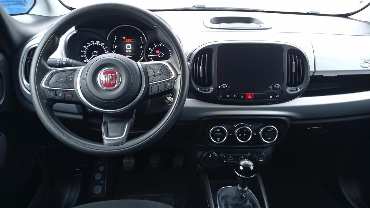 Fiat 500L 1.4 95 CV S&S Hey Google