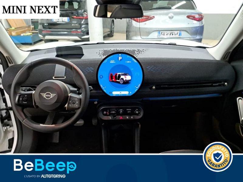 MINI Aceman MINI E CLASSIC