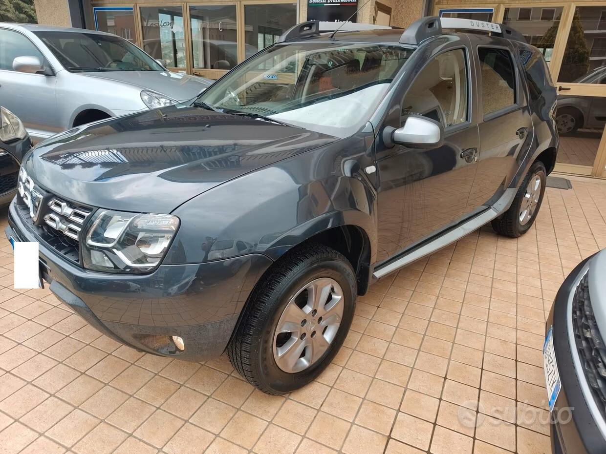 Dacia Duster dci "Finanziabile senza Busta Paga"