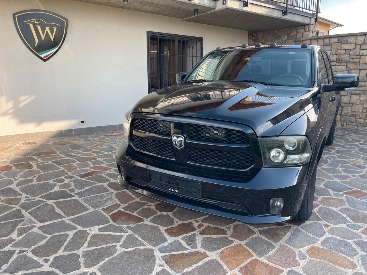 Dodge RAM 1500 5.7 V8 Hemi + GPL