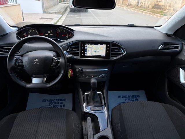 PEUGEOT 308 1.6HDi 120 EAT6 Allure