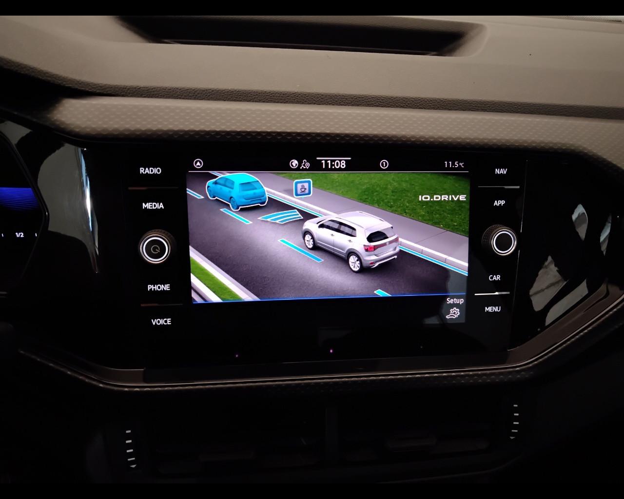VOLKSWAGEN T-Cross 2019 - T-Cross 1.0 tsi Style 95cv