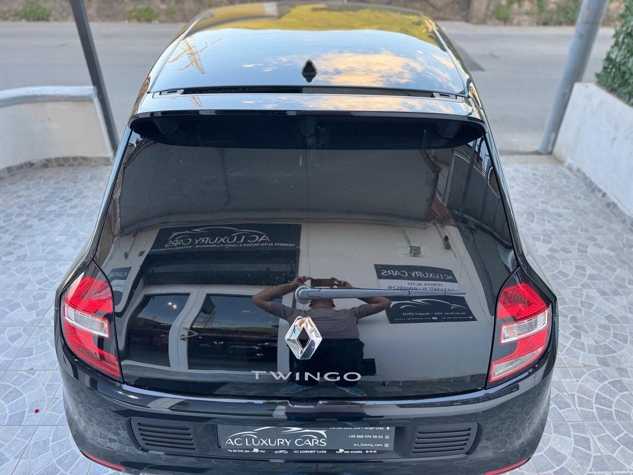 Renault Twingo SCe Stop&Start Intens