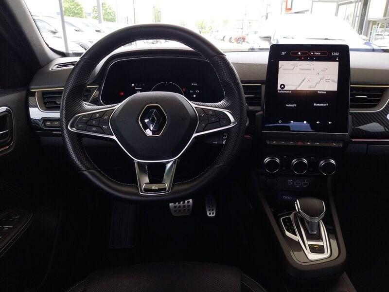 Renault Arkana Arkana 1.6 E-Tech full hybrid E-Tech Engineered Fast Track