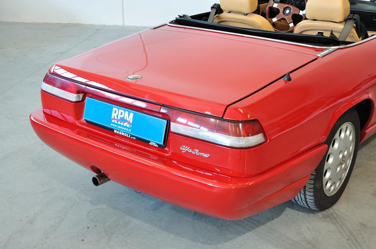 Alfa Romeo Spider 2.0i IV serie ASI CRS