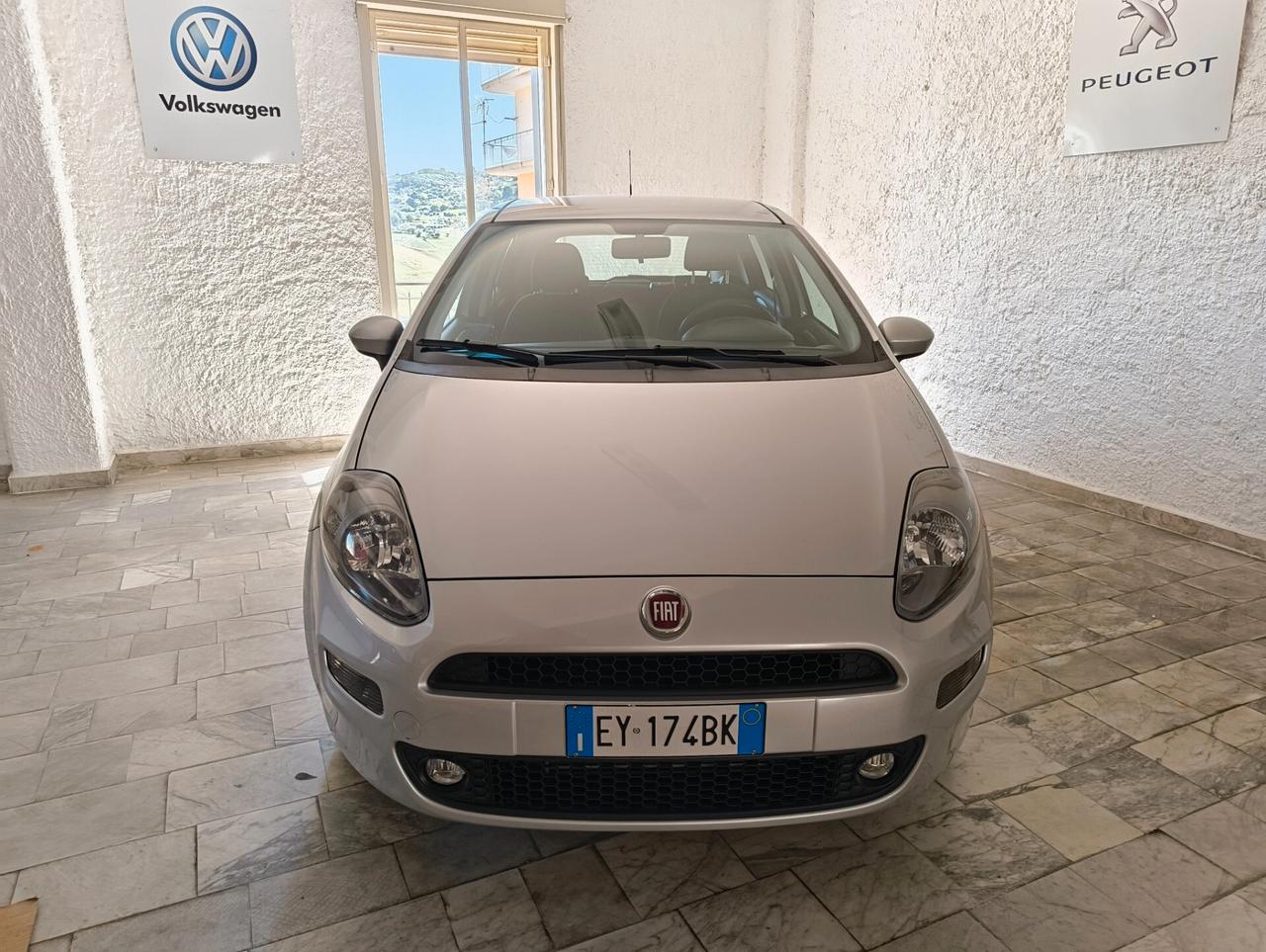 Fiat Punto 1.3 MJT II 75 CV 5 porte Lounge