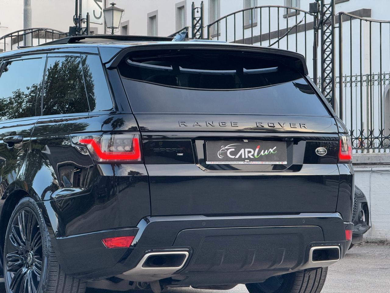 Range Rover Sport 3.0 TDV6 HSE 249CV TETTO CAM