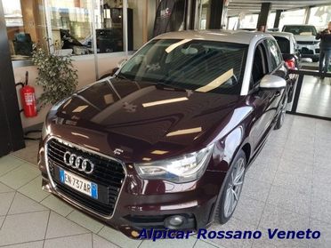 AUDI A1 SPB 1.2 TFSI s line