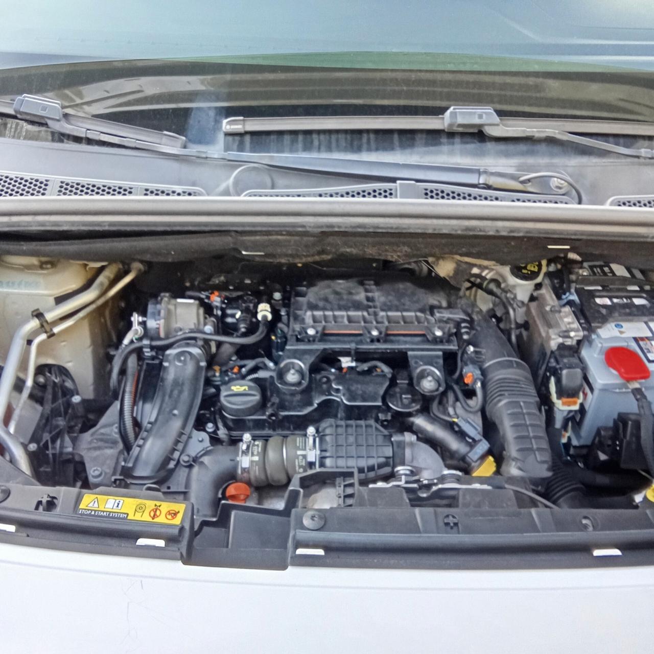 Citroen Berlingo BlueHDi 75 Van 3 posti 019