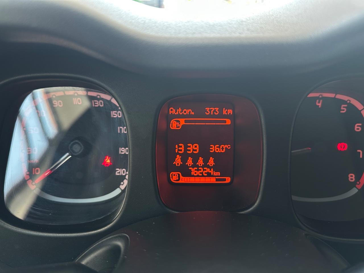 Fiat Panda 1.0 FireFly S&S Hybrid