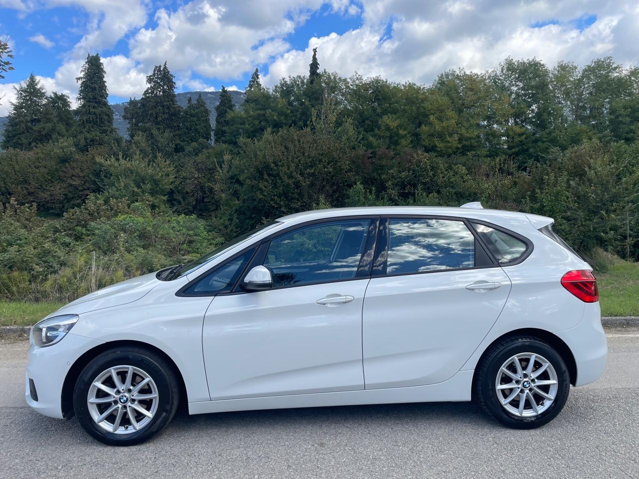 Bmw Serie 2 Gran Tourer 218d Luxury