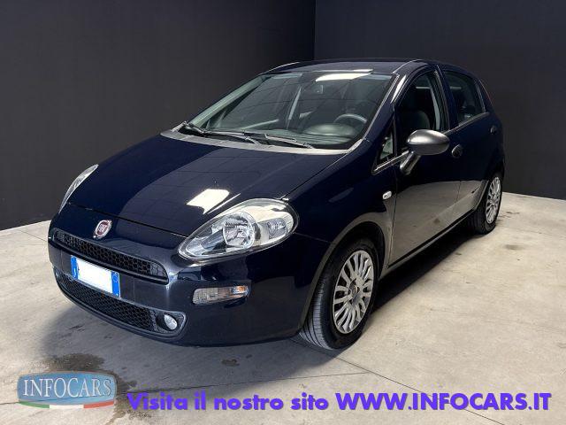 FIAT Punto 1.3 MJT 95 CV 5 porte Street