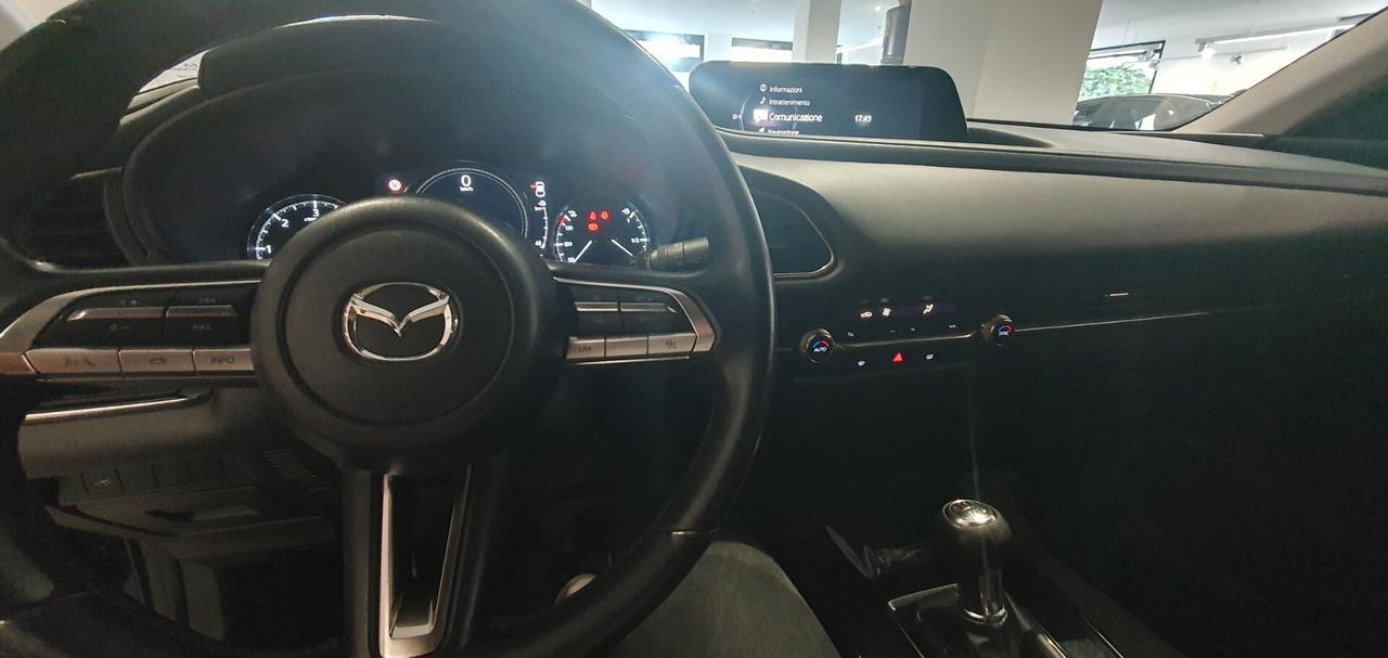 Mazda CX-30 1.8L Skyactiv-D 2WD Executive + appearence pack