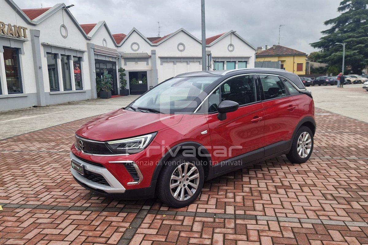 OPEL Crossland 1.5 ECOTEC D 110 CV Start&Stop Elegance