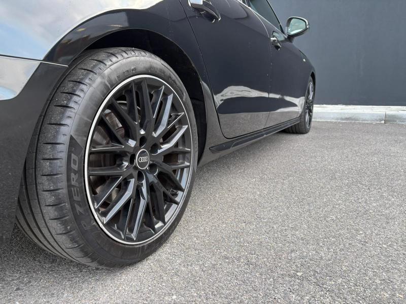 Audi A4 Avant 40 2.0 tdi 204 CV mhev S line edition quattro s-tronic