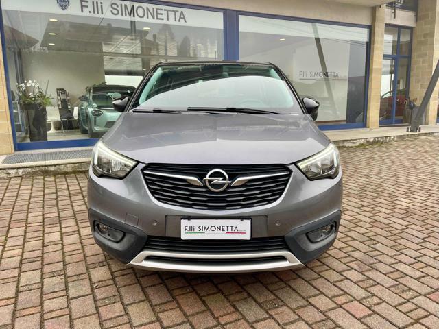 OPEL Crossland X 1.2 Turbo 12V 110 CV Start&Stop Innovation