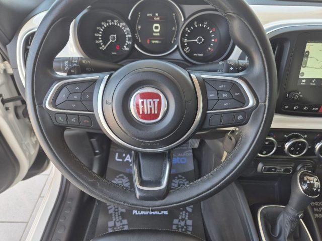 FIAT 500L 7 posti 1.3 Multijet 95 CV Dualogic Lounge