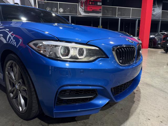 BMW M235 BMW M 235i N55B30 UNIPRO BLU ESTORIL