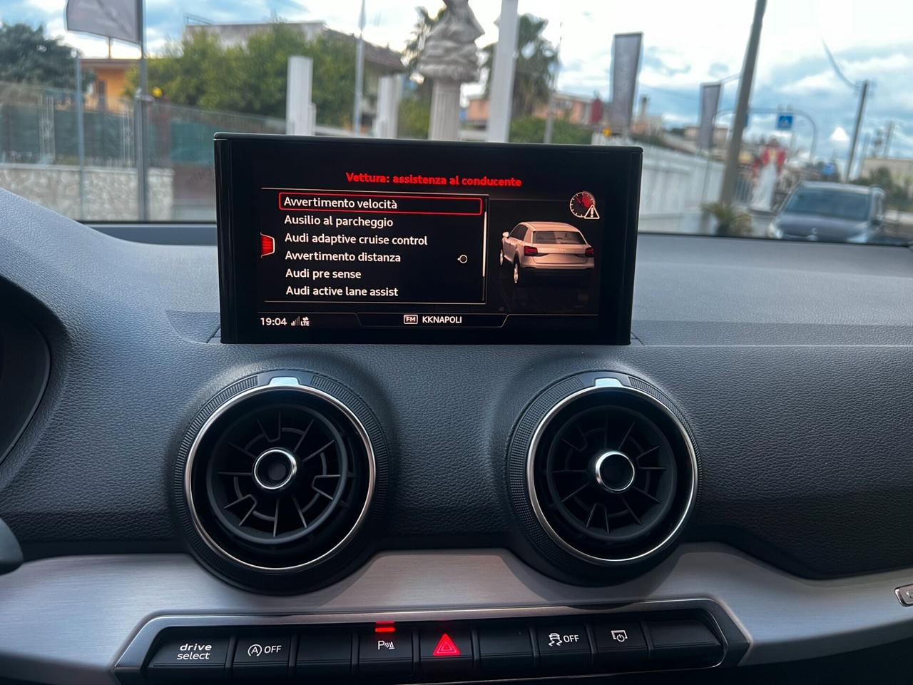 Audi SQ2 2.0 TFSI 300 CV- Quattro S Tronic-2019