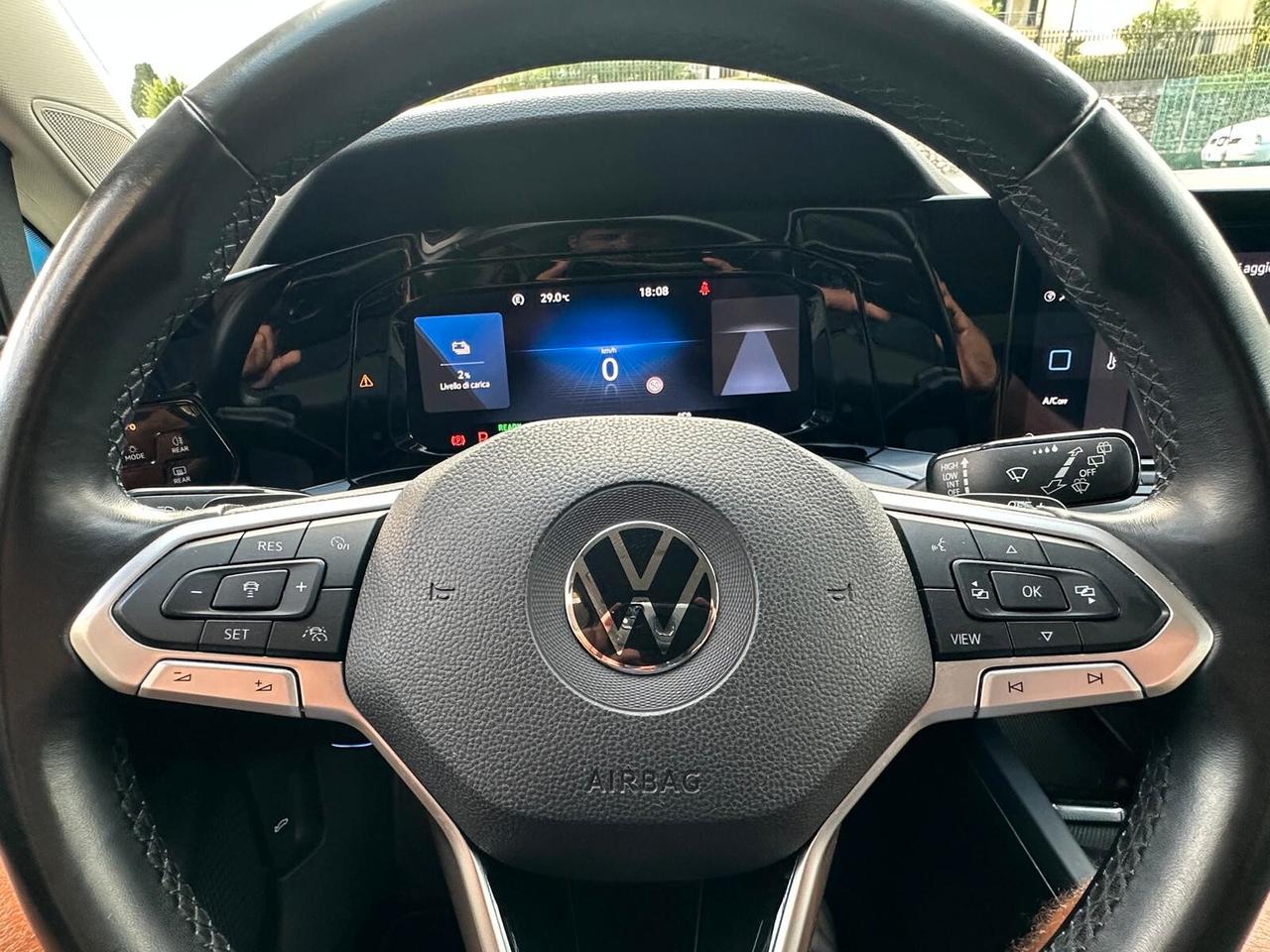 Volkswagen Golf 1.4 TSI eHYBRID 204 CV DSG Style 204 CV