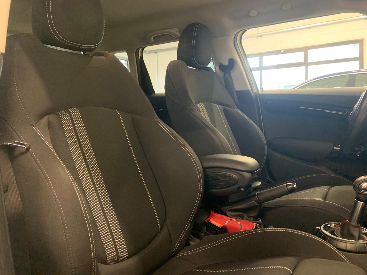 Mini 2.0 Cooper S Hype 5 porte