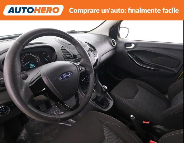FORD Ka+ 1.2 Ti-VCT