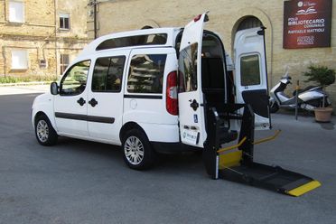 FIAT Doblò 1.9 MJT 120 CV Active