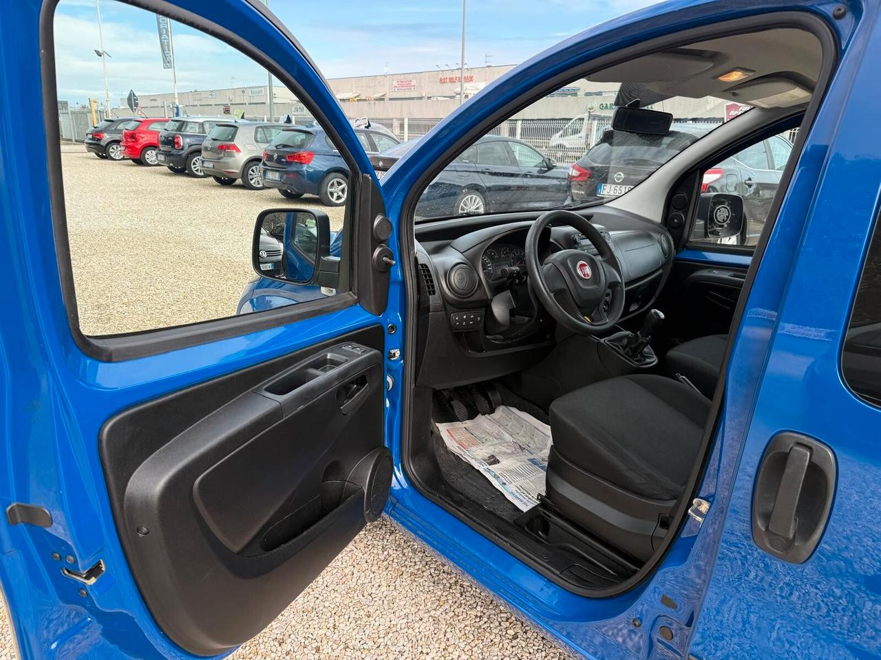 Fiat Qubo 1.3 MJT 95 CV Dynamic