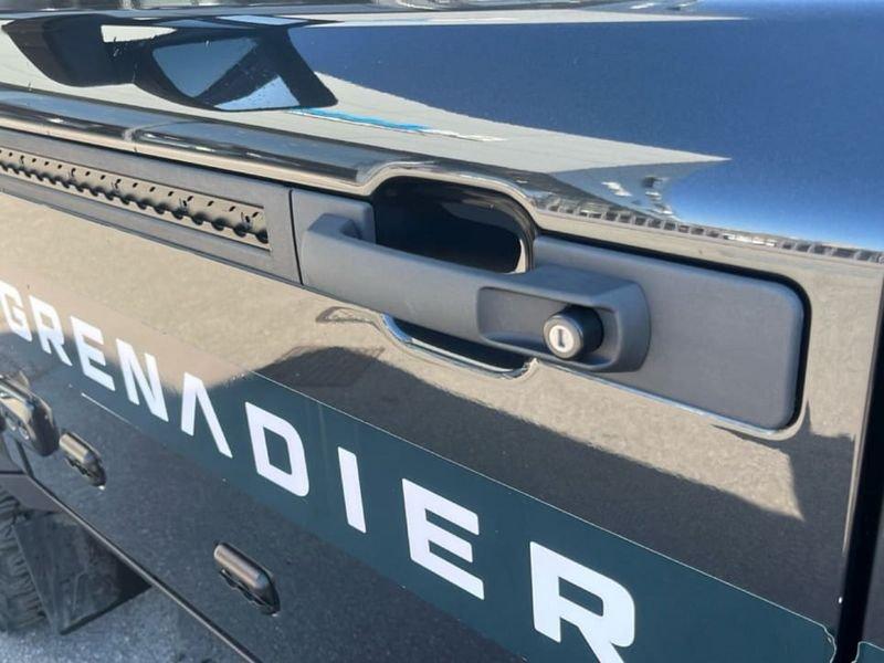 Ineos Grenadier Station Wagon 3.0 Turbo Benzina Trialmaster