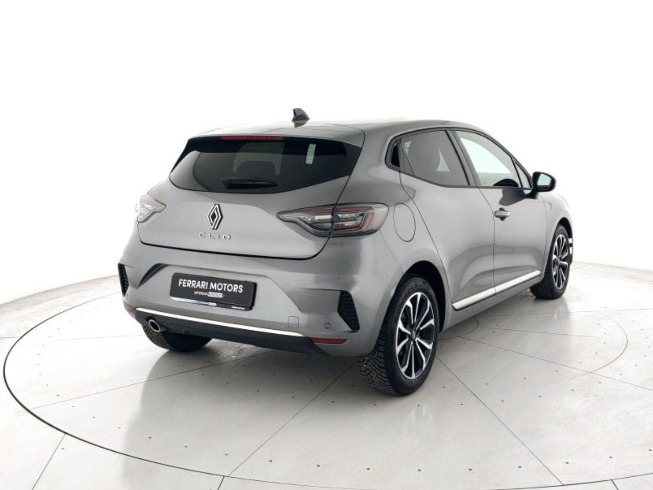 RENAULT Clio V 2023 - Clio 1.0 tce Techno 90cv