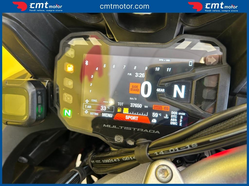 Ducati Multistrada 1260 - 2018