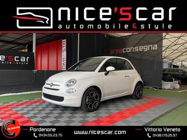 FIAT 500 1.0 Hybrid Club * PROMO * KM ZERO *