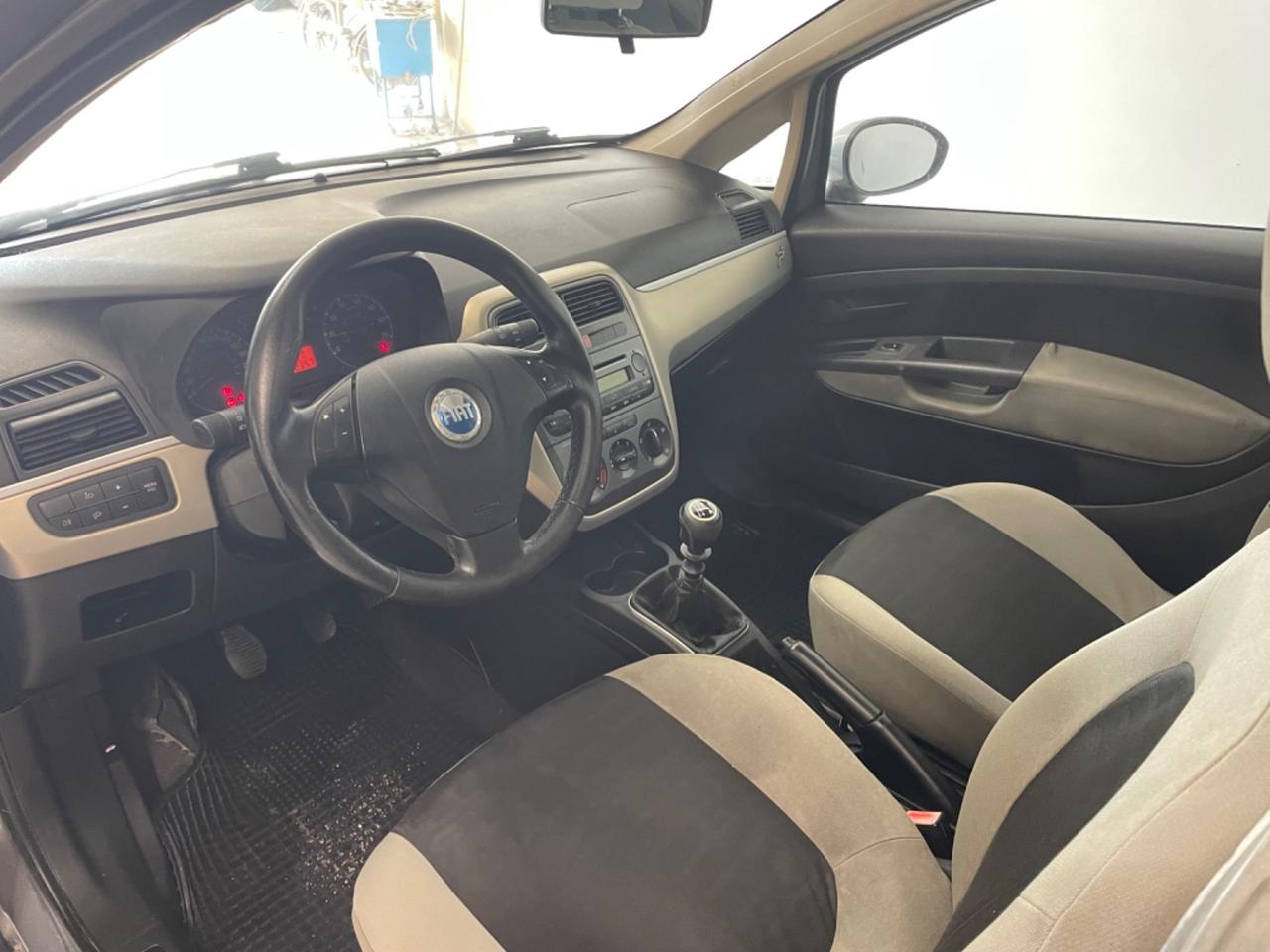Fiat Grande Punto Grande Punto 1.2 3 porte Dynamic
