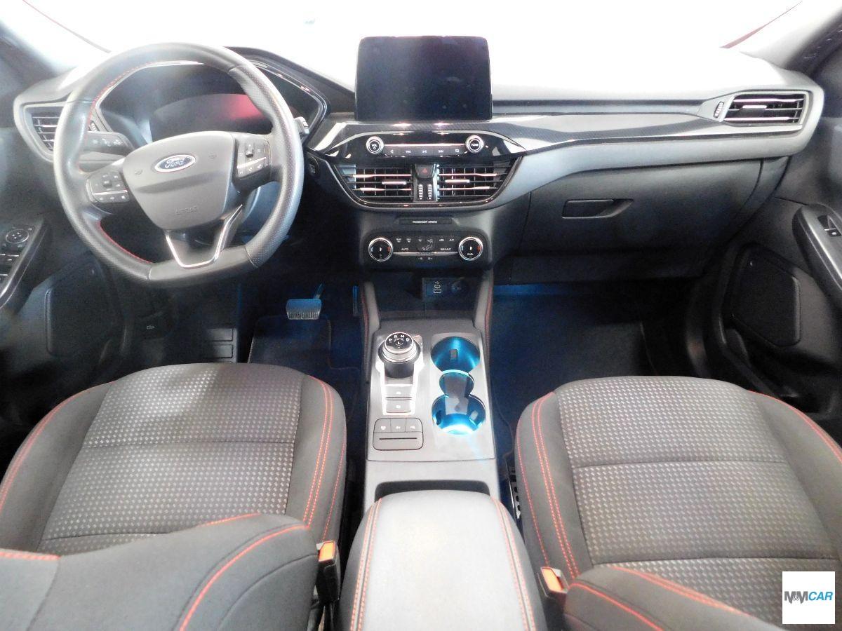 FORD - Kuga - 2.5 PHEV 225 CV CVT 2WD ST-Line